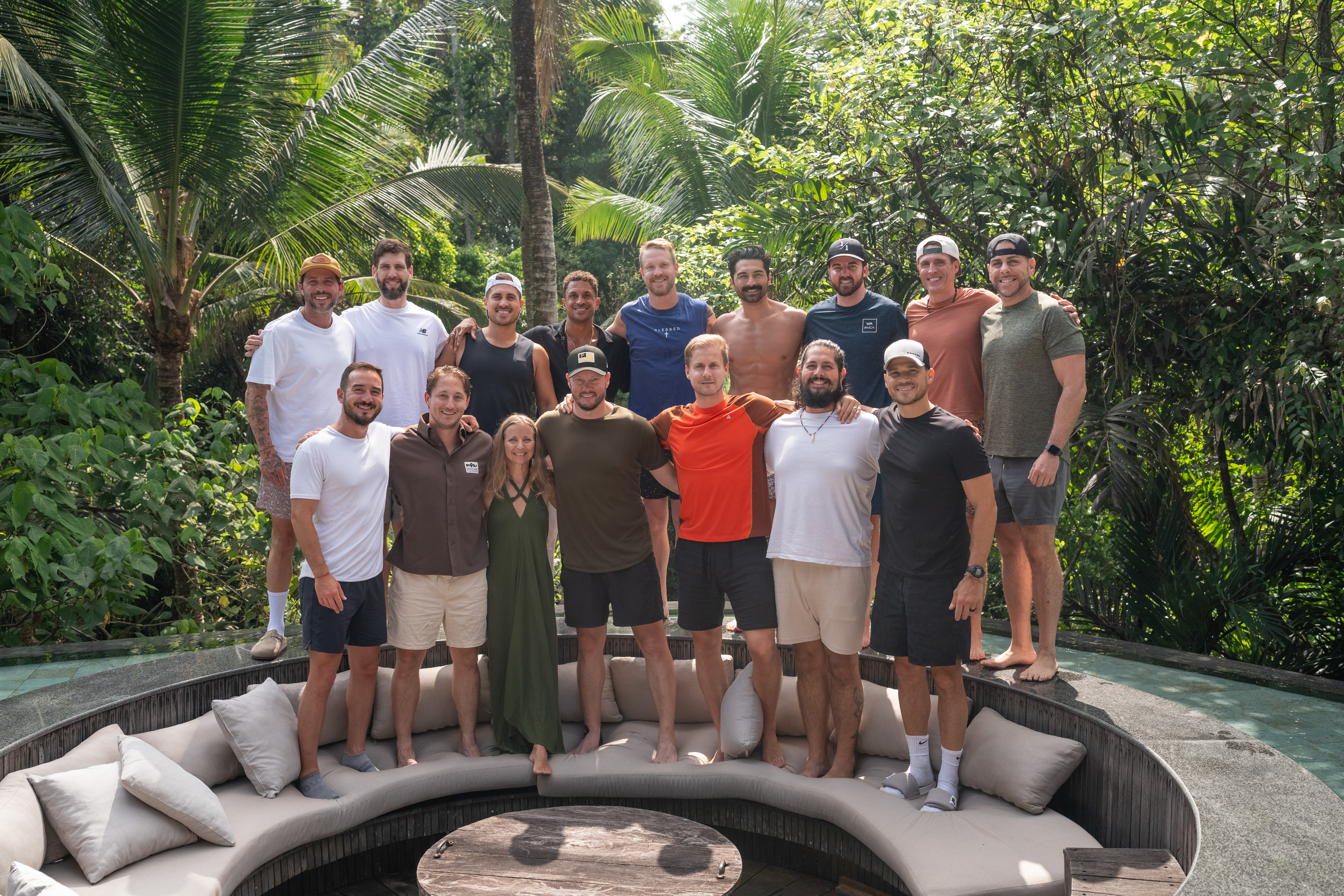 Forge Bali brotherhood